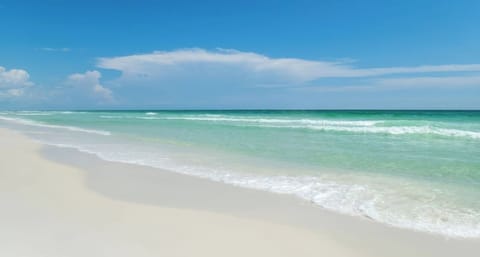 NEW to the market! Enjoy fresh, beautifully updated interiors and all the comforts of home—just 4 minutes from some of the world’s most beautiful white-sand beaches. Your perfect 30A getaway starts here!
