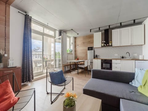 Apartment | Living room