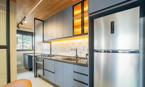 Basic Apartment | Private kitchen