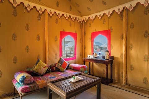 Royal Suite Tents (Ac tents)
