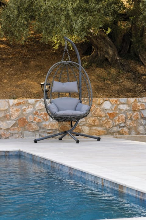 Villa, Pool View | Pool | Outdoor pool, pool umbrellas, sun loungers