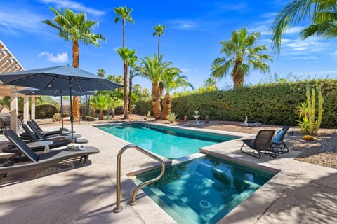 Pool and Spa