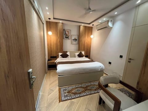 Double Room, City View | WiFi (free)