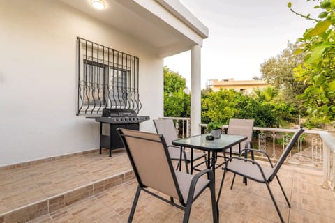 House | 1 bedroom, high-speed internet