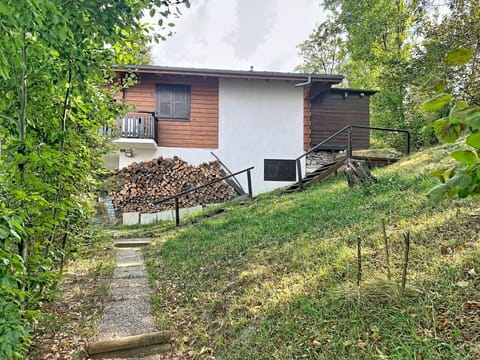 Wood, Home, Rural Area, Cottage, Backyard, Siding, Slope, Garden, Yard
