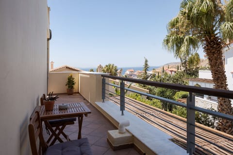 Superior Villa, Sea View | Balcony