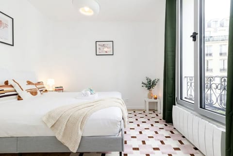 Superior Apartment | Iron/ironing board, WiFi (free)