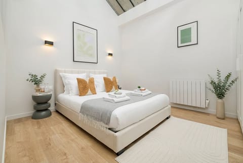 Deluxe Apartment | WiFi (free)