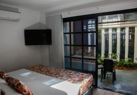 Superior Double Room | WiFi (free), bed sheets
