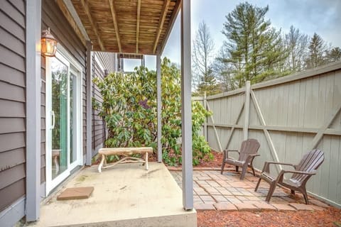 Private Patio