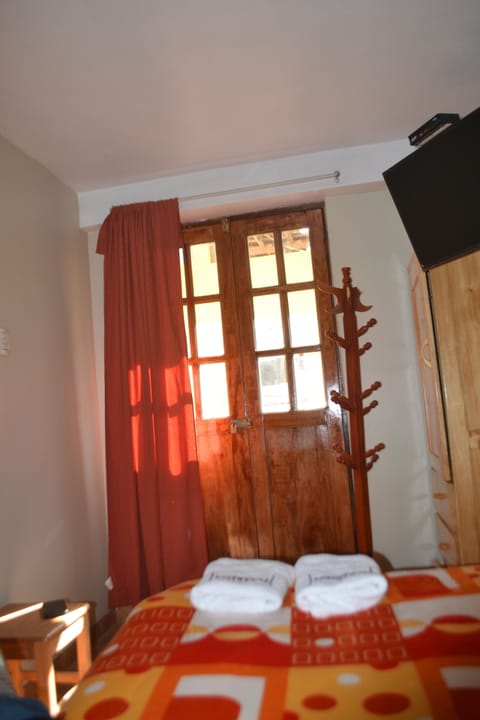 Comfort Double Room, Balcony, City View | WiFi (free)