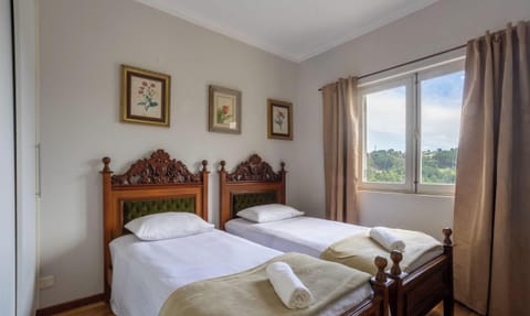 Basic Apartment | 2 bedrooms, WiFi (free)