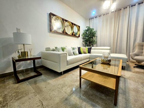Comfort Condo, Pool View | Living area | 43-inch Smart TV with digital channels