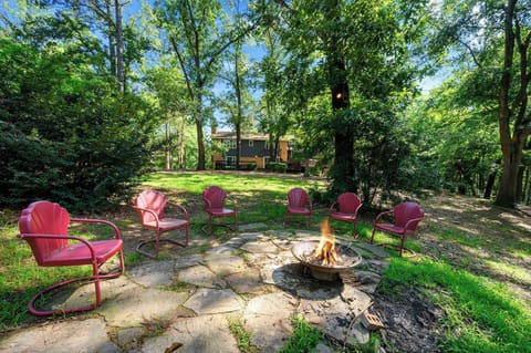 Where the view meets total relaxation - Hilltop Lodge