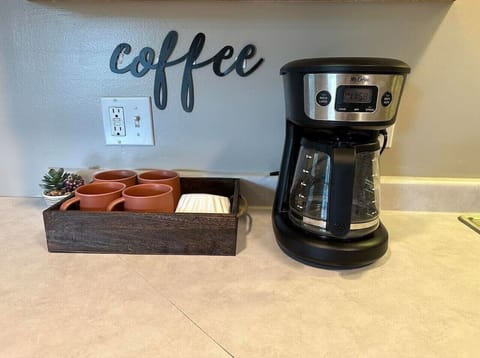 Coffee and/or coffee maker