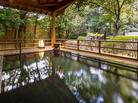 Hot springs