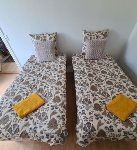 Double or Twin Room, City View | WiFi (free)