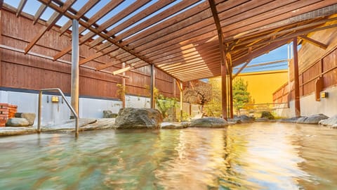 Hot springs