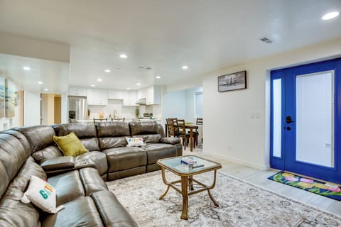 Layton Vacation Rental | 2BR | 1BA | 1,000 Sq Ft