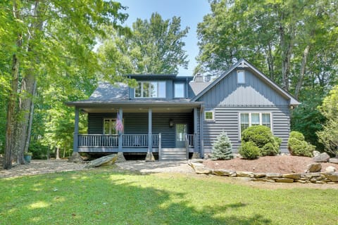 Blowing Rock Vacation Rental | 3BR | 3BA | 2,333 Sq Ft