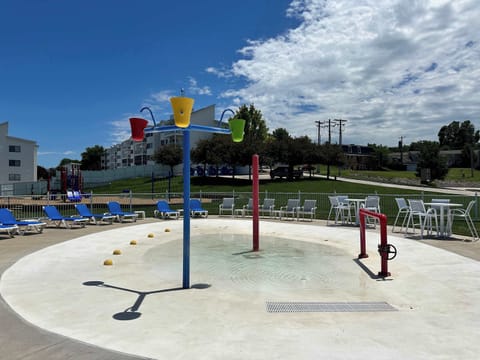 Children's area