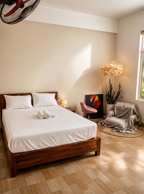 Standard Double Room, Balcony | WiFi (free)