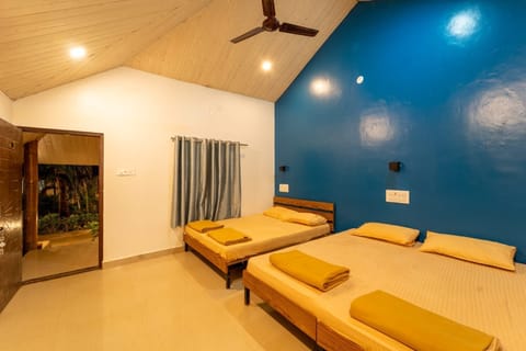 Deluxe Room, Pool View | Desk, laptop workspace