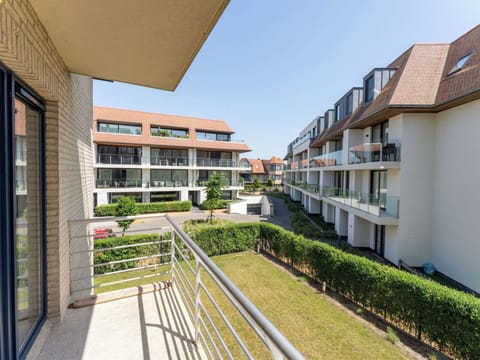 Residential Area, Apartment, Balcony