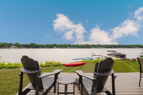 Introducing The Lake Shore House at Wonder Lake