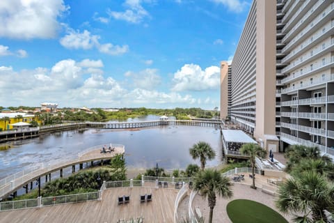 Condo, Multiple Beds (Laketown Wharf 329) | Property grounds