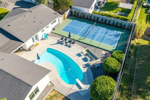 Sport court