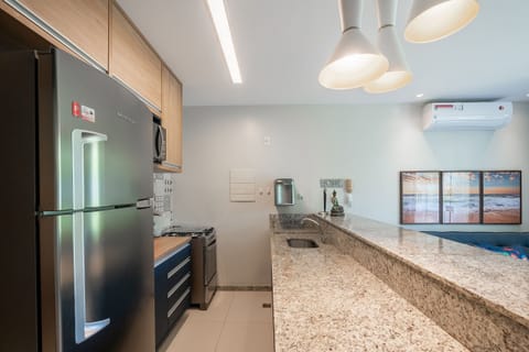 Basic Apartment | Private kitchen