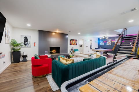 Game room