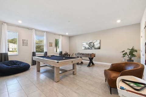 Game room