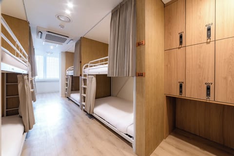 Shared Dormitory, Men only | WiFi (free)