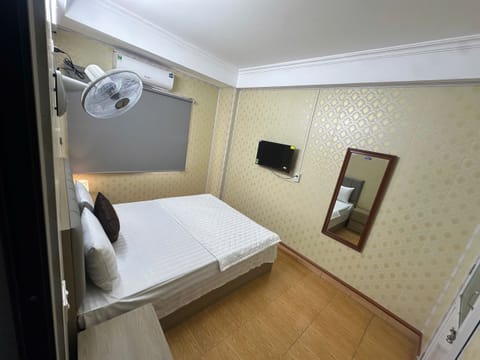 Basic Double Room Single Use | WiFi (free)