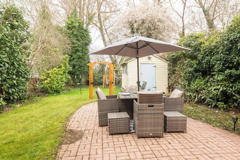 House, 4 Bedrooms, Patio | Terrace/patio