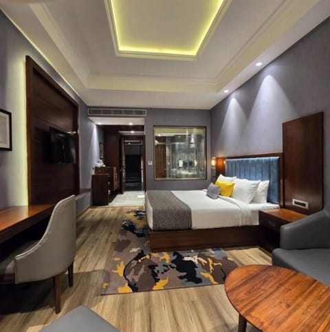 Executive Room