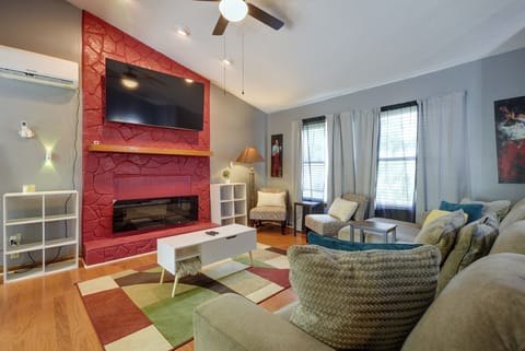 Charleston Vacation Rental | 2BR | 1BA | 900 Sq Ft