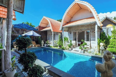 Double Room, Pool View | Pool | Outdoor pool