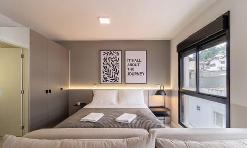 Basic Apartment | 1 bedroom, WiFi (free)