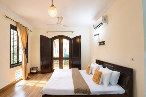 Apartment (1 Bedroom) | Interior