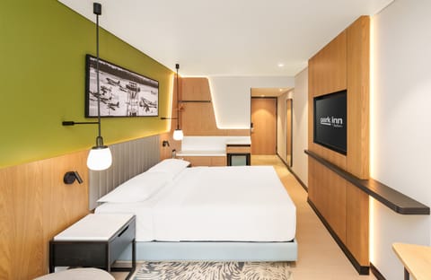 Superior Room | Premium bedding, minibar (some free items), in-room safe, desk
