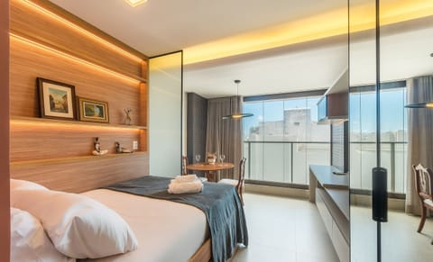 Basic Apartment | 1 bedroom, WiFi (free), bed sheets