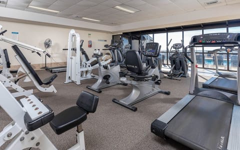Condo, 3 Bedrooms | Fitness facility