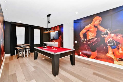 Game room
