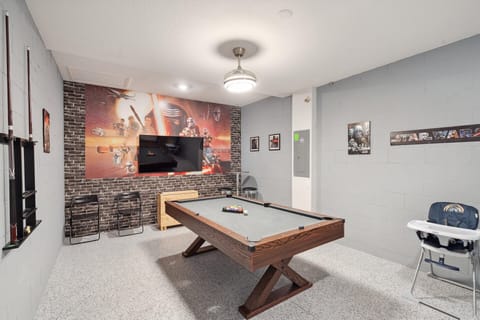 Game room
