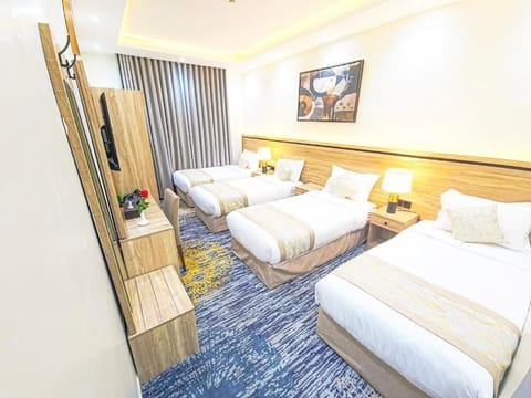 Quadruple Room | WiFi (free)
