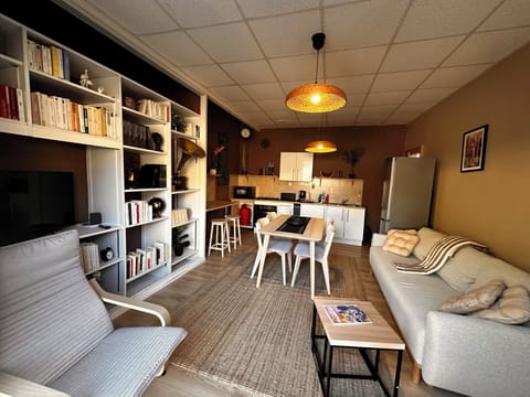 Appartement pour 2 personnes | Private kitchenette