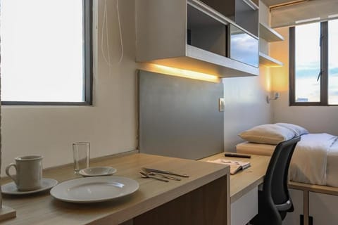 Standard Room, City View | In-room safe, desk, WiFi (free)